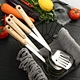 wooden kitchen utensil